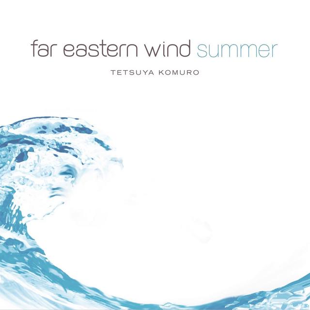 Album cover art for Far Eastern Wind - Summer