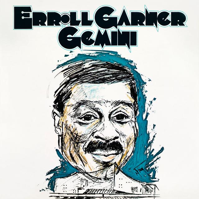 Album cover art for Gemini