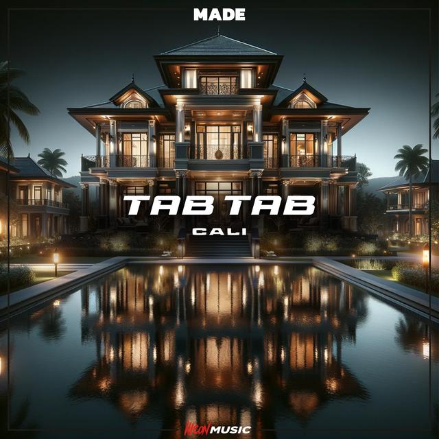 Album cover art for Tab Tab