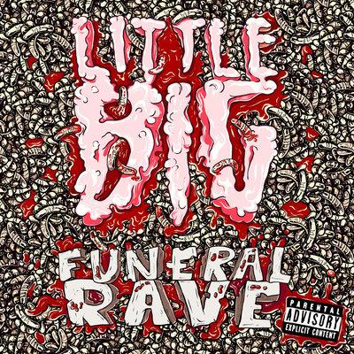 Album cover art for Funeral Rave
