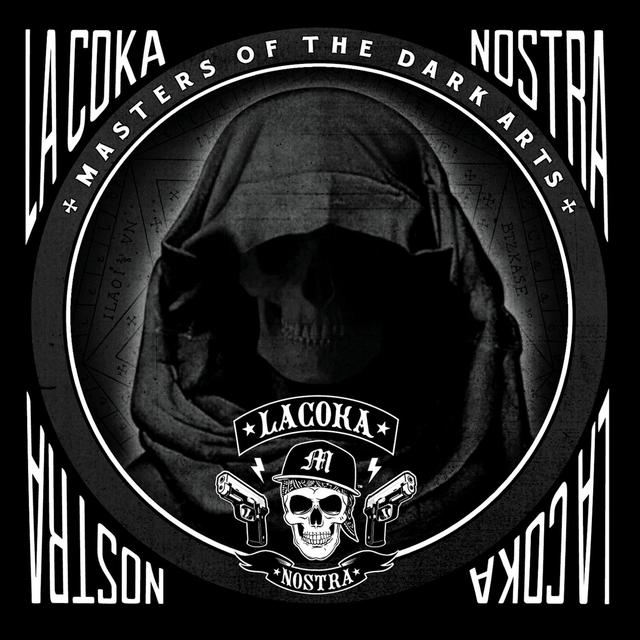 Album cover art for Masters of the Dark Arts