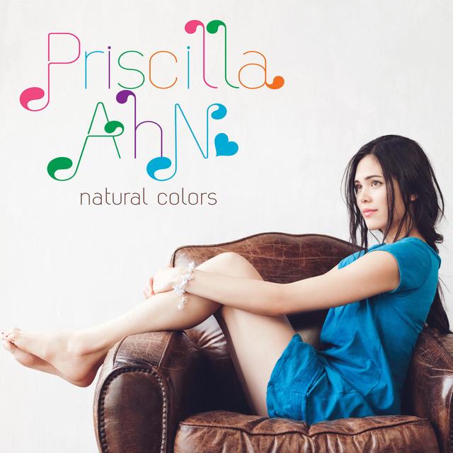 Album cover art for Natural Colors