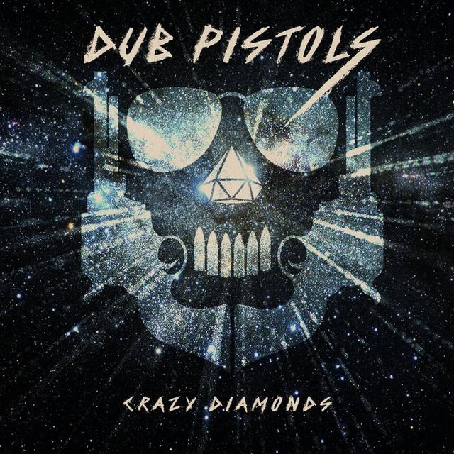 Album cover art for Crazy Diamonds