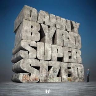 Album cover art for Supersized