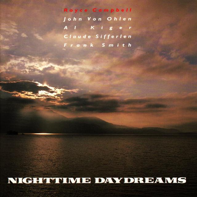 Album cover art for Nighttime Daydreams