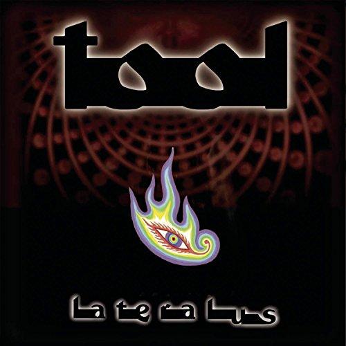 Album cover art for Lateralus