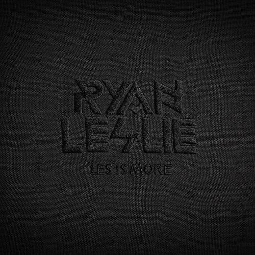 Album cover art for Les Is More