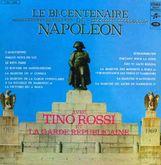 Album cover art for Le Bi-Centenaire de Napoléon