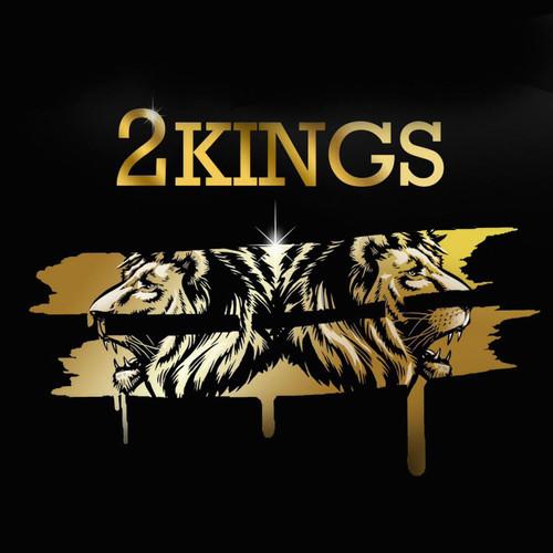 Album cover art for 2 Kings