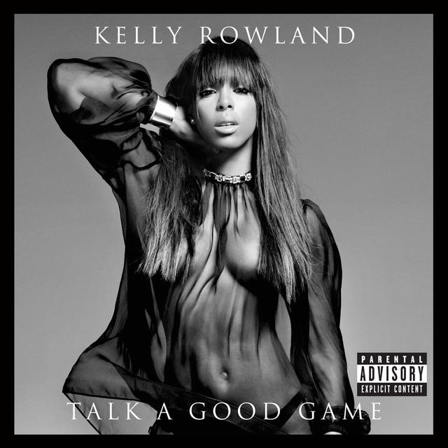 Album cover art for Talk a Good Game