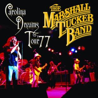 Album cover art for Carolina Dreams Tour '77