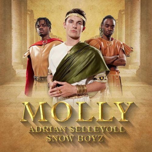 Album cover art for Molly