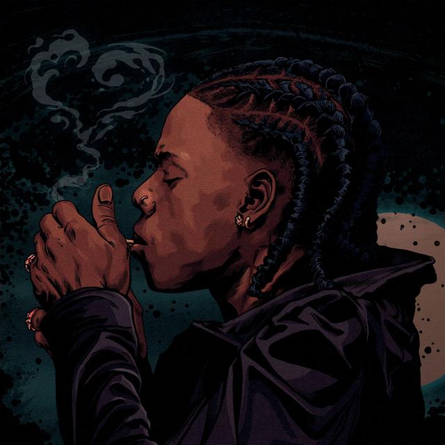 Album cover art for Baby (Is it a Crime)