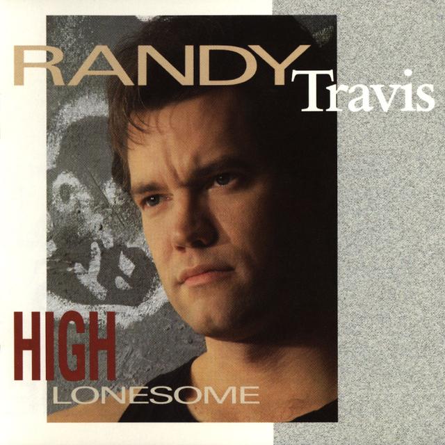 Album cover art for High Lonesome