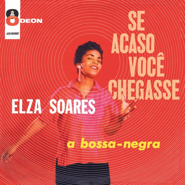 Album cover art for Se Acaso Você Chegasse