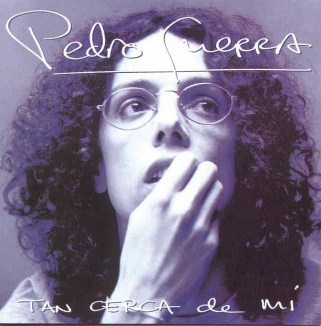 Album cover art for Tan Cerca De Mí