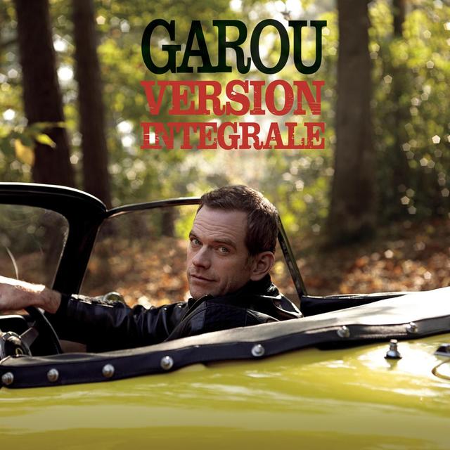 Album cover art for Version Intégrale