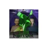 Album cover art for Pepper's Ghost