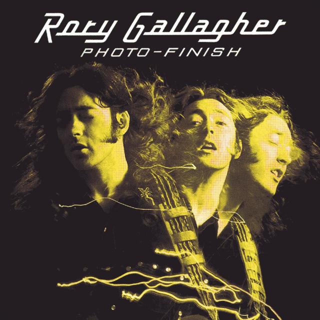 Album cover art for Photo-Finish