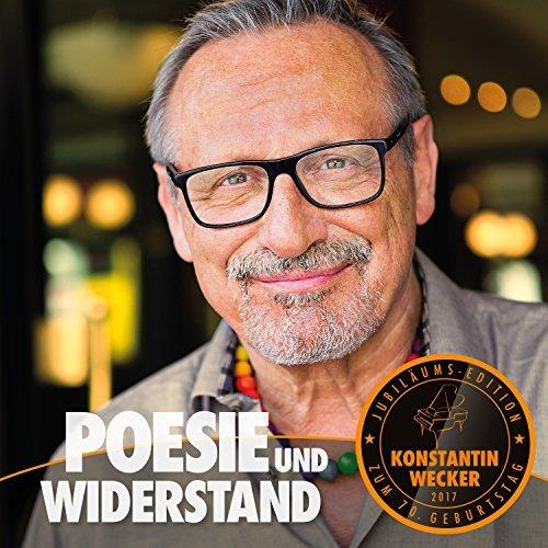 Album cover art for Poesie und Widerstand