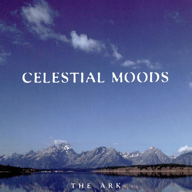 Album cover art for Celestial Moods