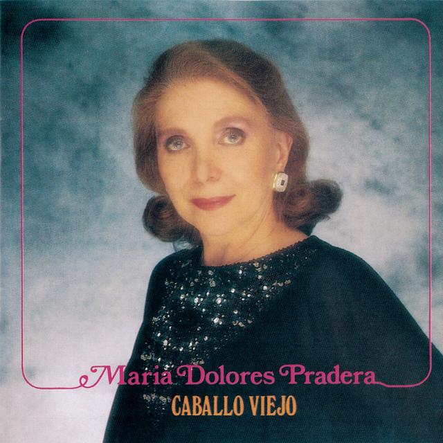 Album cover art for Caballo Viejo