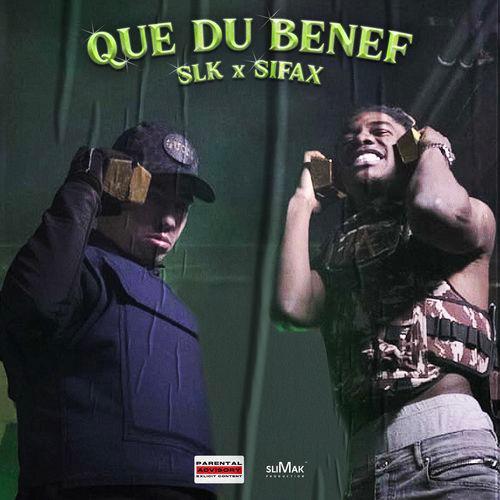 Album cover art for Que du Benef