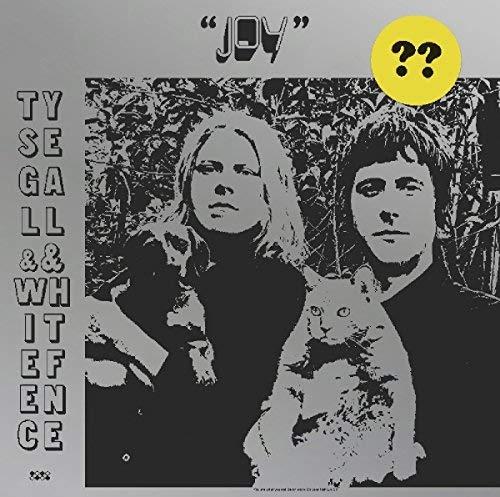 Album cover art for Joy