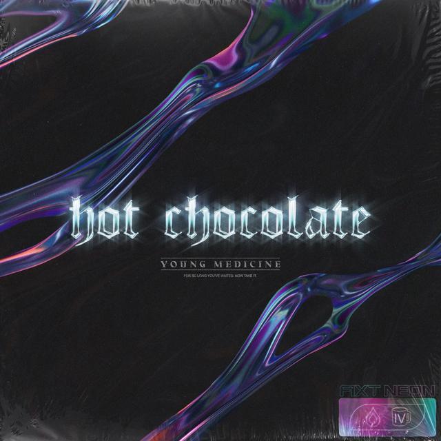 Album cover art for Hot Chocolate