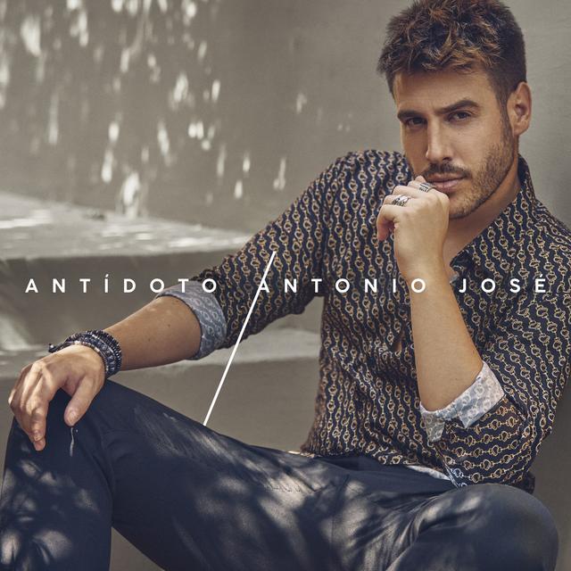 Album cover art for Antídoto