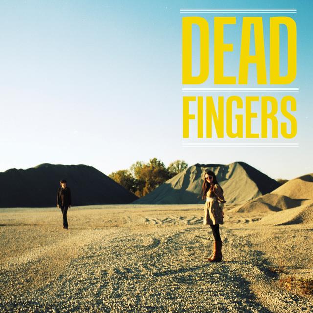 Album cover art for Dead Fingers