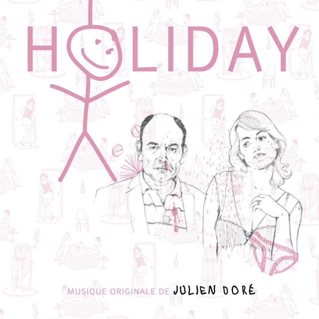 Album cover art for Holiday [B.O.F.]