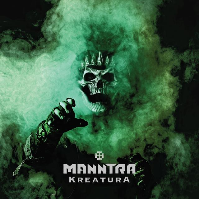 Album cover art for Kreatura