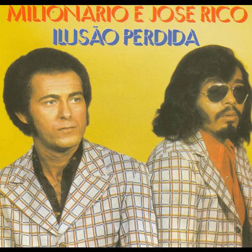 Album cover art for Ilusão Perdida, Vol. 02