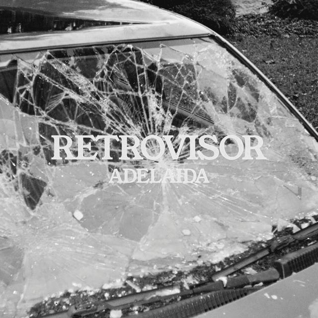 Album cover art for Retrovisor