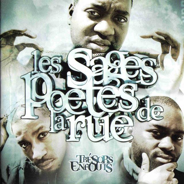 Album cover art for Trésors Enfouis