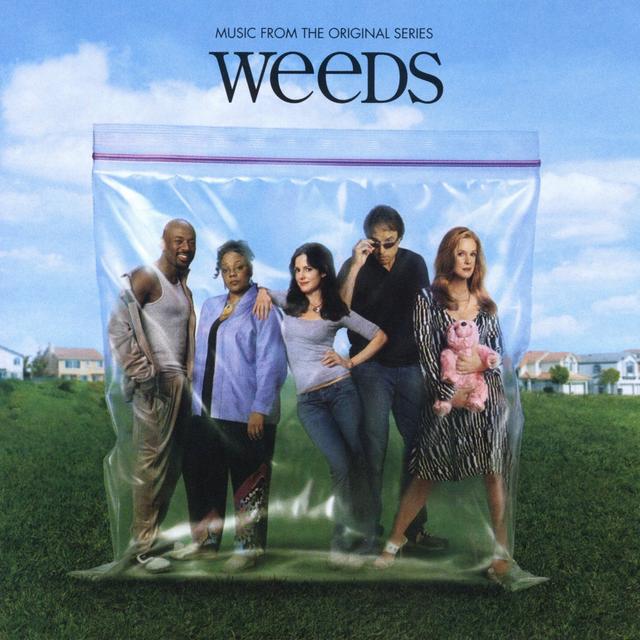 Album cover art for Weeds [Série TV]