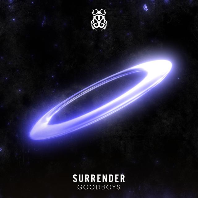 Album cover art for Surrender