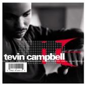 Album cover art for Tevin Campbell