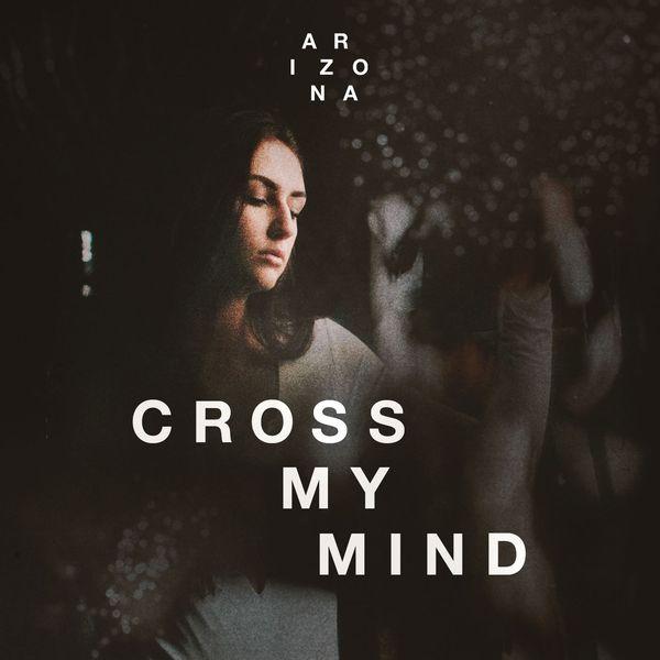 Album cover art for Cross My Mind