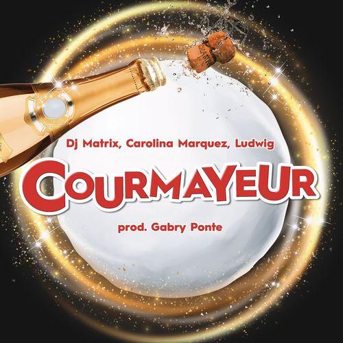 Album cover art for Courmayeur