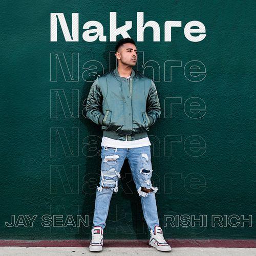 Album cover art for Nakhre (Eyes on You 2)