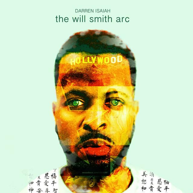 Album cover art for The Will Smith Arc