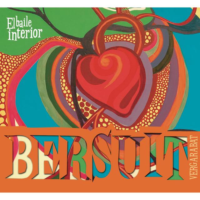 Album cover art for El Baile Interior