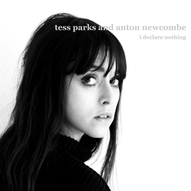 Album cover art for I Declare Nothing