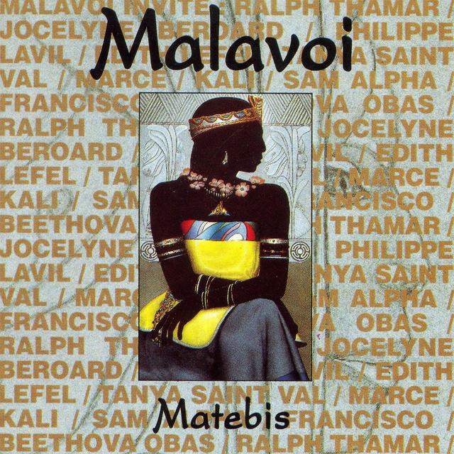 Album cover art for Matebis