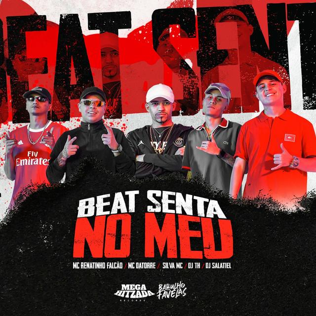 Album cover art for Beat Senta no Meu