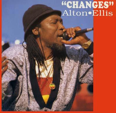 Album cover art for Changes