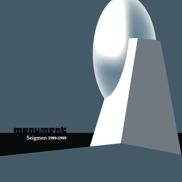 Album cover art for Monument