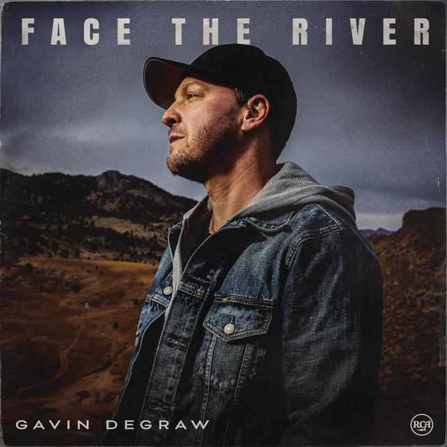 Album cover art for Face the River